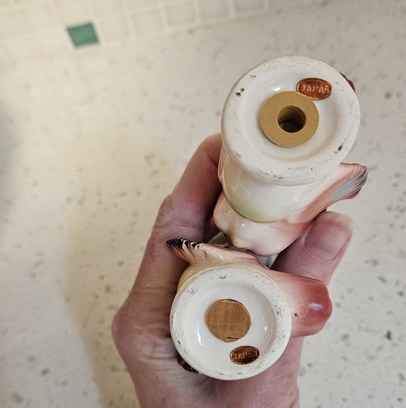 Mcm Kitsch Mr Mrs Bird Shakers - Picture 5 of 7